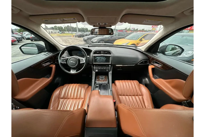 2018 JAGUAR F-PACE 30T PORTFO image 5