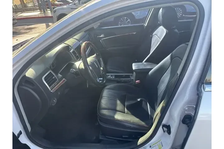 $7888 : Lincoln MKZ Hybrid 2012 4dr image 10