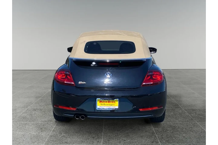 $24460 : Volkswagen Beetle Convertibl image 4