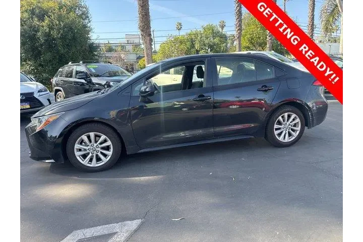 $20997 : Toyota Corolla 2024 LE 4dr S image 3