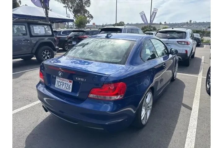 $15995 : BMW 1 Series 2013 135i 2dr C image 3