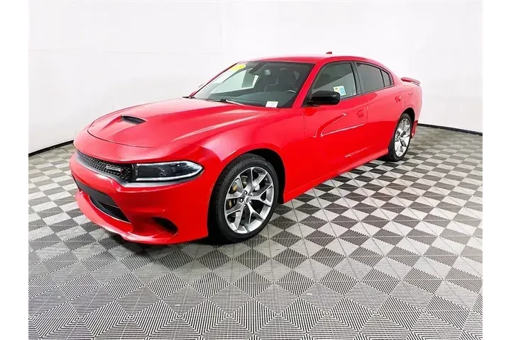 $23600 : Dodge Charger 2023 GT 4dr Se image 3