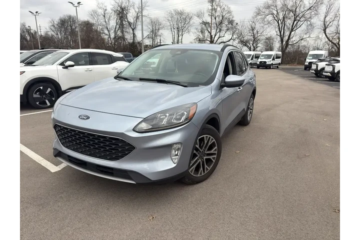 $20103 : Ford Escape 2022 AWD SEL 4dr image 4