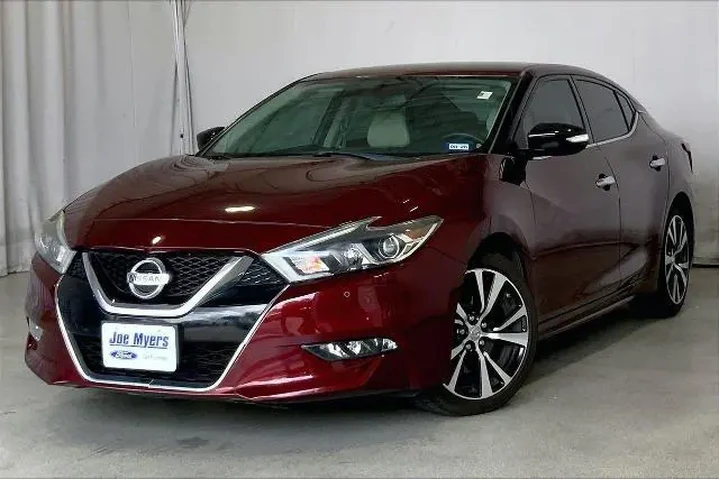 $14871 : Nissan Maxima 2018 3.5 S 4dr image 2