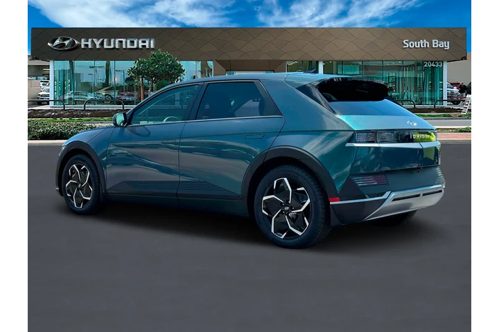 $26498 : Hyundai IONIQ 5 2024 AWD SEL image 4