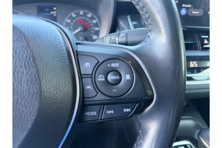 $24000 : Toyota Corolla 2024 SE 4dr S image 7