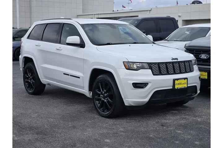 $12991 : Jeep Grand Cherokee 2017 4x4 image 3