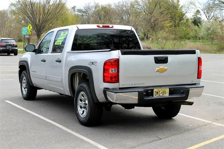 2013 Silverado 1500 4WD Crew image 5