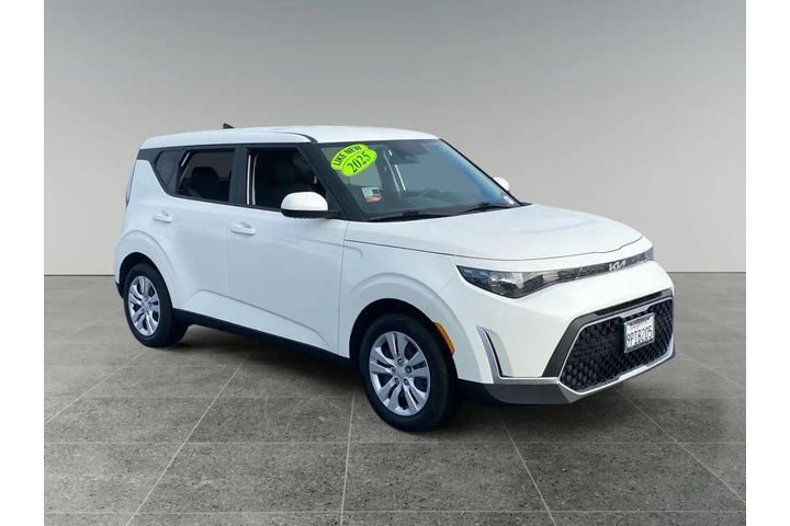 $25271 : Kia Soul 2025 image 7