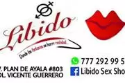 Libido Sex Shop en Cuernavaca