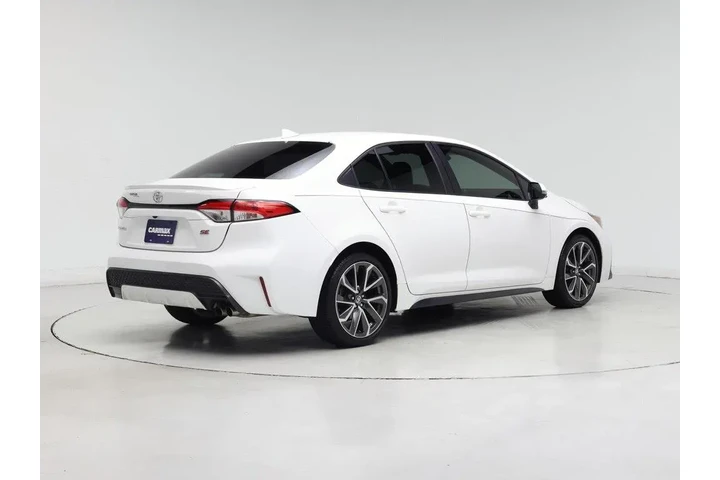 $18998 : Toyota Corolla 2022 SE 4dr S image 8