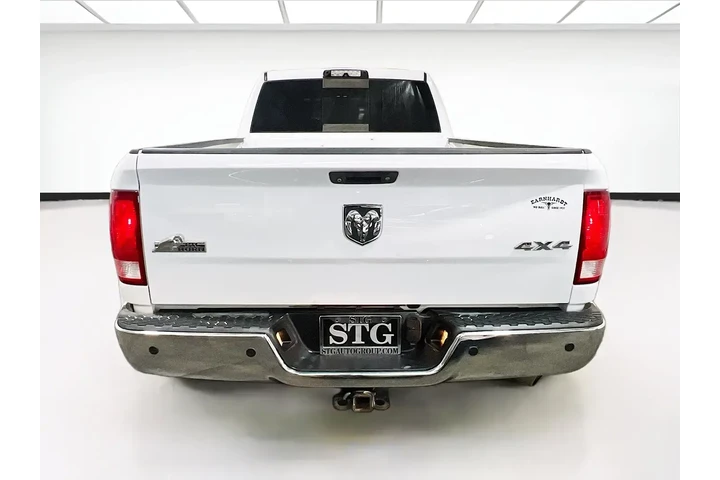 $36999 : Ram 3500 2016 4x4 Big Horn 4 image 7
