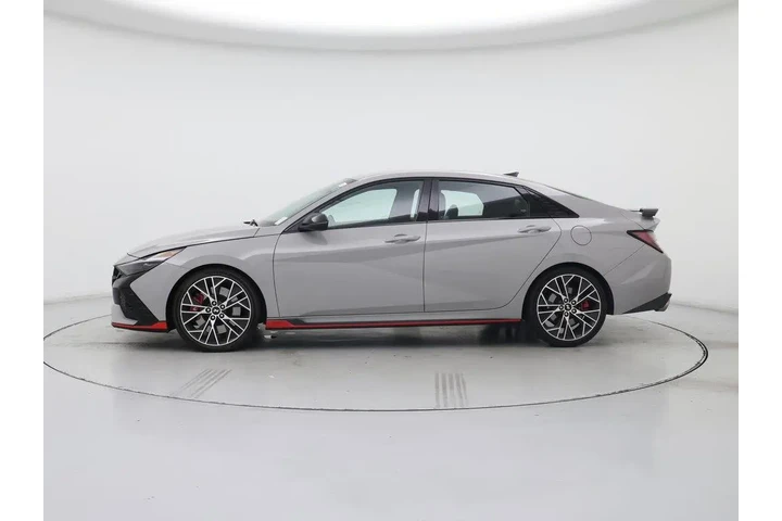 $27998 : Hyundai ELANTRA N 2023 4dr S image 3