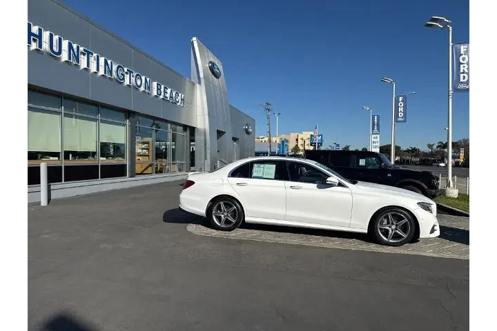 $19888 : Mercedes-Benz E-Class 2017 E image 3