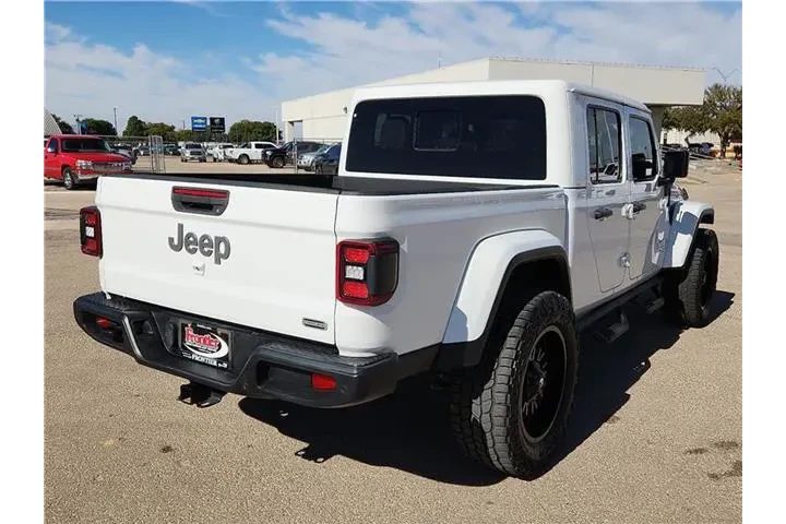 $28995 : Jeep Gladiator 2020 4x4 Over image 4