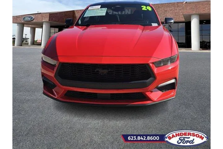 $35888 : Ford Mustang 2024 EcoBoost P image 8