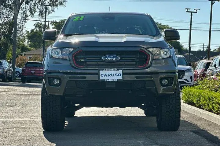 $24775 : Ford Ranger 2021 4x4 XLT 4dr image 8