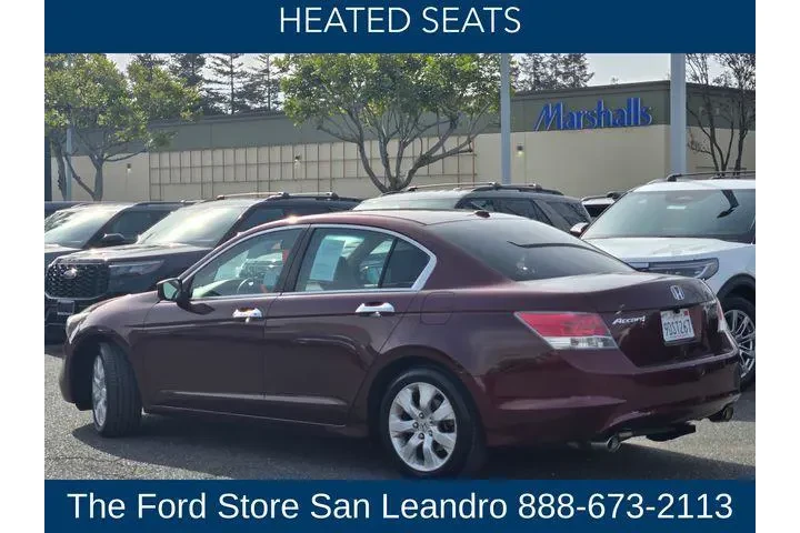 $7343 : Honda Accord 2009 EX-L V6 4d image 7