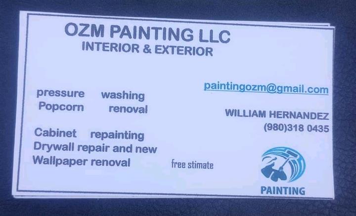 Ozm painting LLC image 1