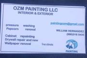 Ozm painting LLC en Charlotte