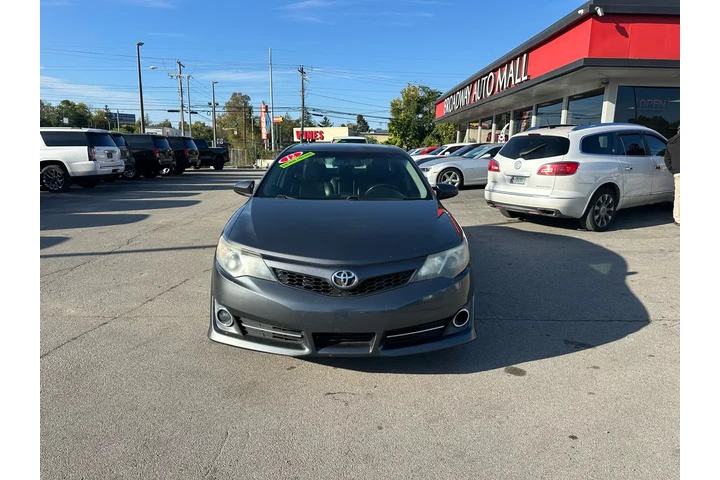$6980 : 2012 Camry 4dr Sdn V6 Auto SE image 7