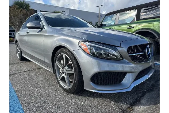 $10900 : Mercedes-Benz C-Class 2015 C image 1