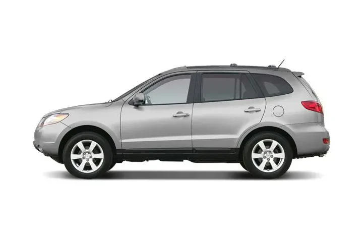 $7548 : Hyundai SANTA FE 2008 GLS 4d image 3