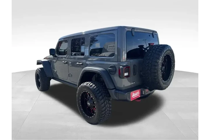 $33585 : Jeep Wrangler Unlimited 2021 image 4