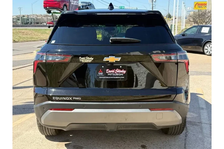 $25924 : Chevrolet Equinox 2025 4x4 L image 9