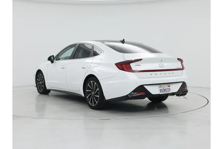 $22998 : Hyundai SONATA 2021 Limited image 2