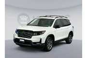 Honda Passport 2024 AWD Trai