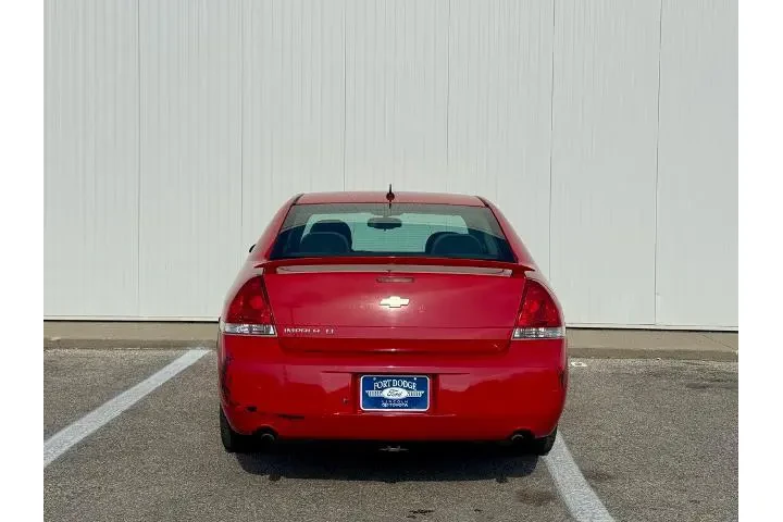$3840 : Chevrolet Impala 2013 LT Fle image 4