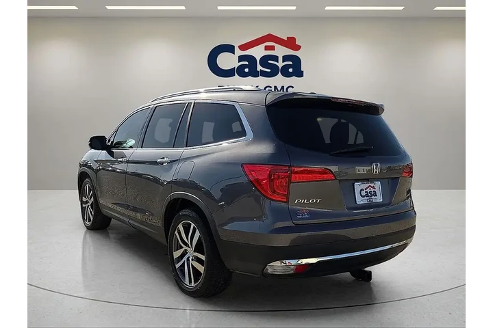 $18595 : Honda Pilot 2017 Touring 4dr image 4