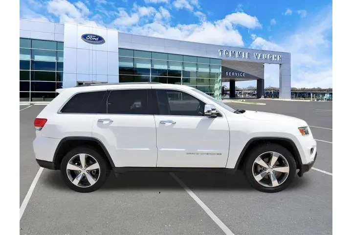 $15300 : Jeep Grand Cherokee 2015 4x2 image 5