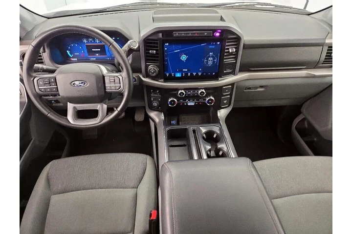 $38998 : Ford F-150 2024 4x4 XLT 4dr image 9