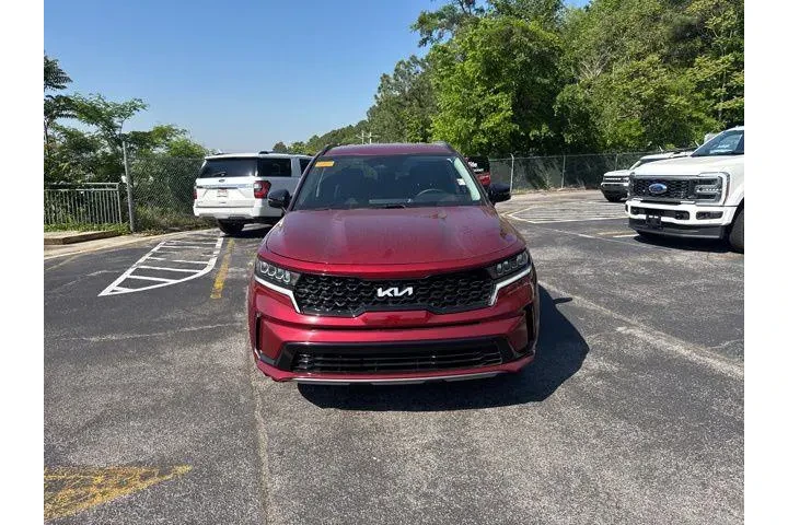 $21490 : Kia Sorento 2022 S 4dr SUV image 2