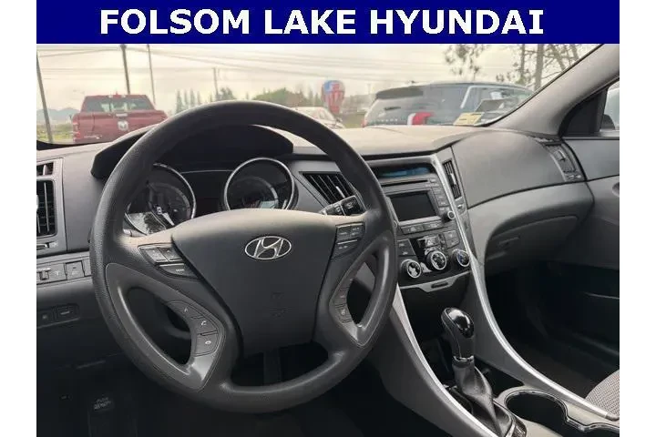 $9991 : Hyundai SONATA 2014 GLS 4dr image 10