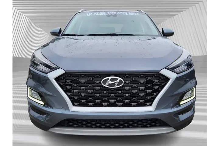 $21404 : Hyundai TUCSON 2021 Sport 4d image 4