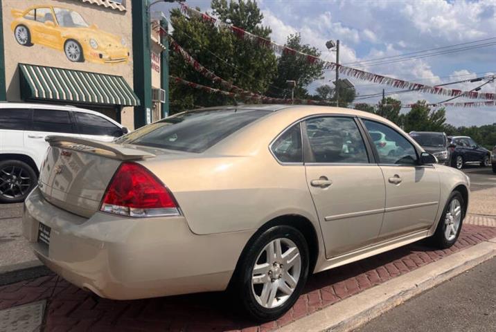 $3500 : 2012 Impala LT Fleet image 4