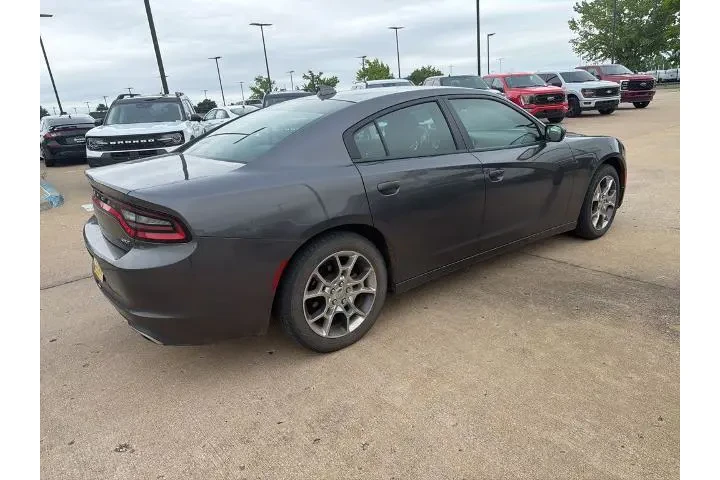 $17290 : Dodge Charger 2017 AWD SXT 4 image 7