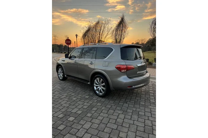 $8999 : 2014 QX80 image 7