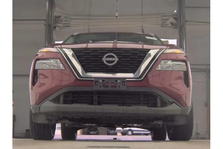 $21993 : Nissan Rogue 2023 AWD SV 4dr image 3