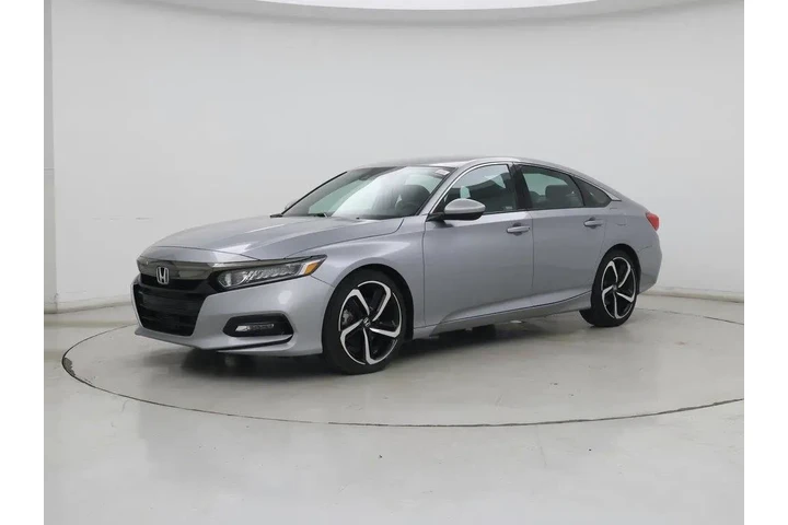 $23998 : Honda Accord 2020 Sport 4dr image 4