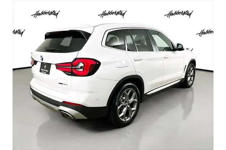 $39995 : BMW X3 2024 AWD xDrive30i 4d image 5