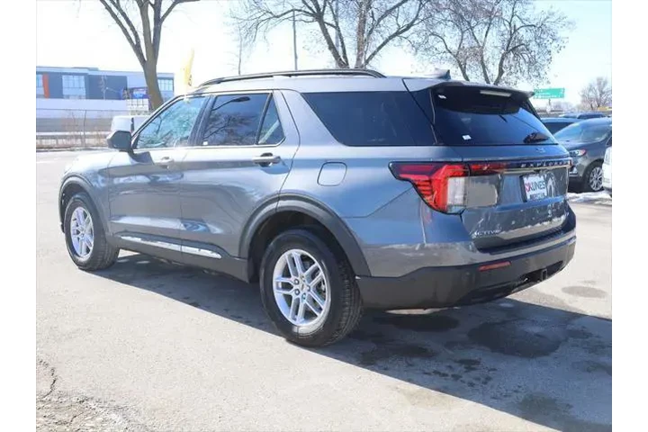 $37677 : Ford Explorer 2025 AWD Activ image 7