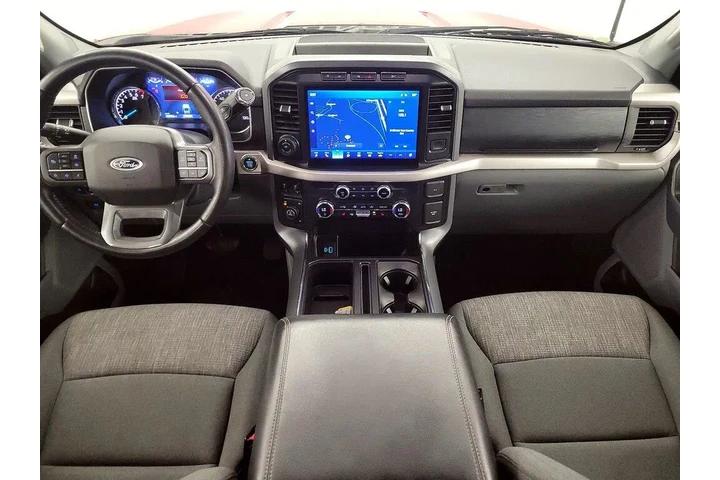 $33998 : Ford F-150 2021 4x4 XLT 4dr image 9