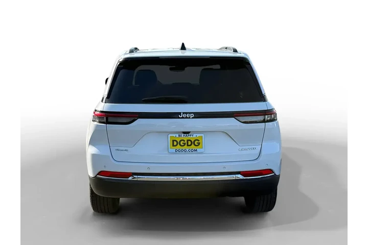 $29771 : Jeep Grand Cherokee 2024 4x4 image 4