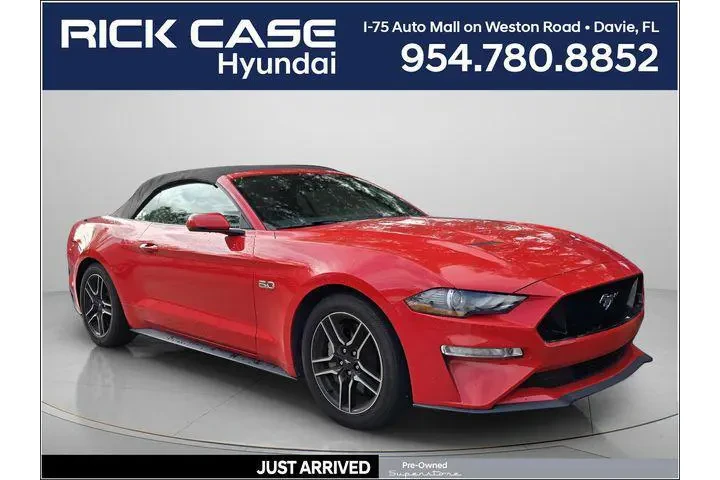 $31500 : Ford Mustang 2019 GT Premium image 1