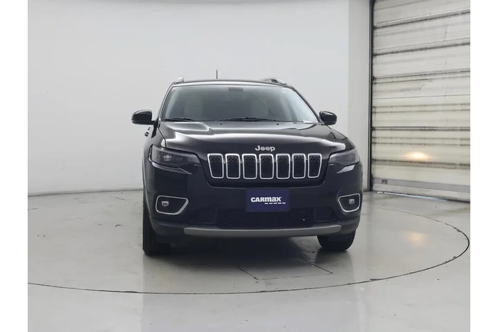 $21998 : Jeep Cherokee 2020 4x4 Limit image 5