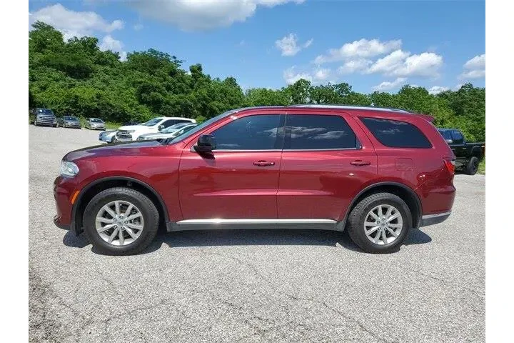 $18487 : Dodge Durango 2023 AWD SXT 4 image 7